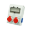 Imagine Organizare santier ELV IP44 echipat 2x32+2x16+4x16 53007