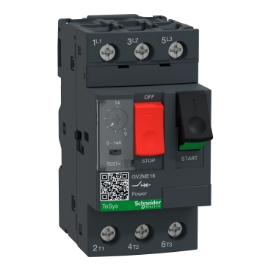 Imagine Disjunctor motor 9-14A GV2ME16AP