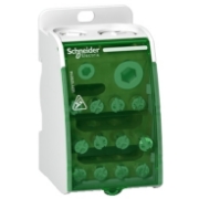 Imagine Repartitor etajat surub 1P 250A 14 gauri LGY125014