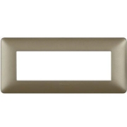 Imagine Rama ornament modulara 6m Titanium AM4806MTA