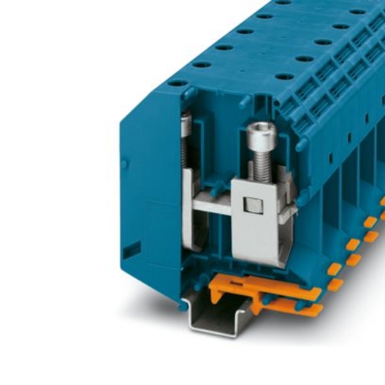 Imagine Conector Phoenix din sina UKH 150 albastru 3010123