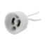 Imagine Dulie GU10 cu fire 15cm certificat VDF BR-GU10-15