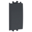 Imagine Tastă falsă easy 1m negru LMR6020003
