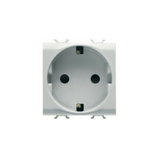 Imagine Presa 2m 2P+T 16A ST.TED.BIANCO GW15241
