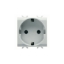 Imagine Presa 2m 2P+T 16A ST.TED.BIANCO GW15241