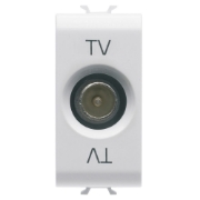 Imagine Priză TV 1M GW15361 ALB