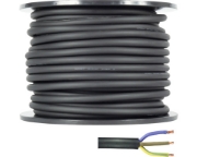 Imagine Cablu de energie AC2XABY 3X150+70