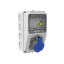 Imagine Tablou sigurante 1P 1*16A IP44 BH1-2103-0000