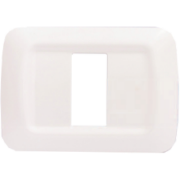 Imagine Rama decor 6m/6m 186mm alb stil 04915