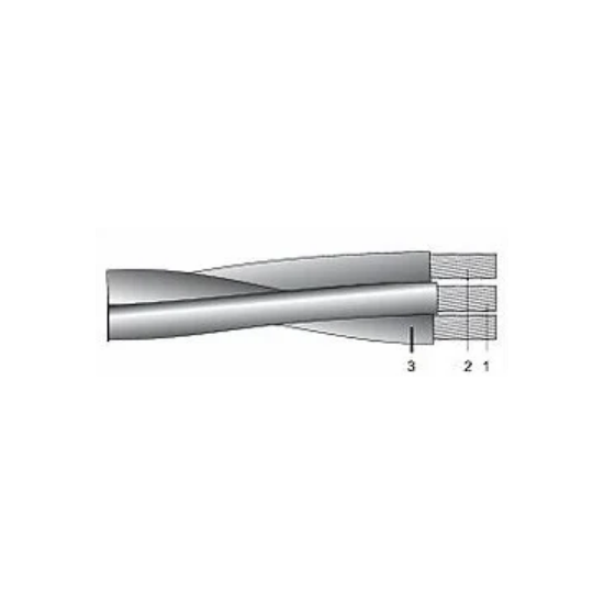 Imagine Cablu T2XIR 50/8+3X95