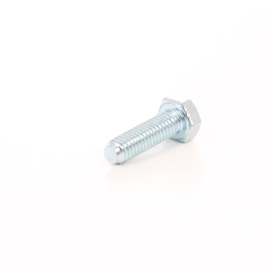 Imagine Șurub hexagonal M6*25 GR.5-8 933 NG3033