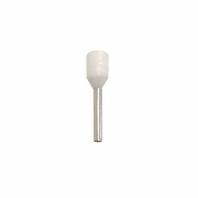 Imagine Pini albi pt cablu 0,5mm 01-436