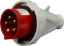 Imagine Fisă industrială SEZ IP67 IVG 3253 5X32A