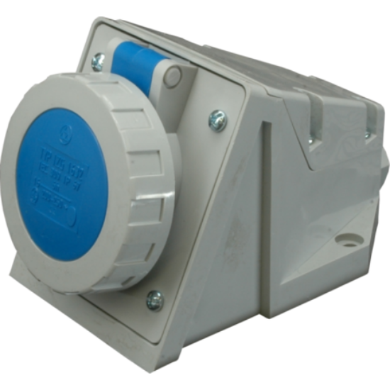 Imagine Priză industrială IP 67 IZG 1653 5X16A 34-31467
