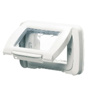Imagine Ramă GEWISS IP55 3P ALBA GW22451