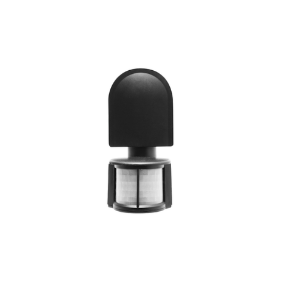 Imagine Senzor mișcare CR-2 NEGRU 180 CR2000-10