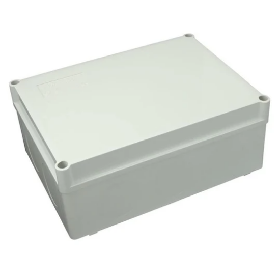 Imagine Doza de ramificatie PT, 190x140x70mm, IP66, gri, S-Box16 SEZ 39-123