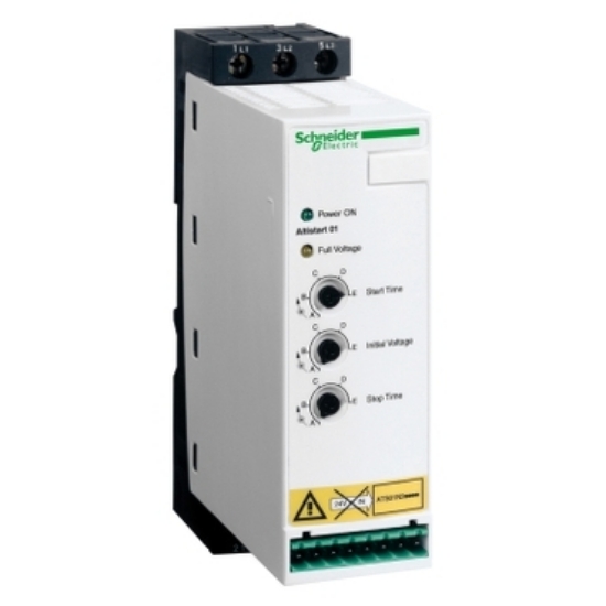 Imagine Demaror progresiv 22A/3x380-415VAC ATS01N222QN