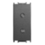 Imagine Priza simpla modular fumuriu Panasonic 1m P-TOP.DG