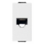Imagine Priză NAVE RJ45 NETSAFE CAT 5E UTP ALB09338.9