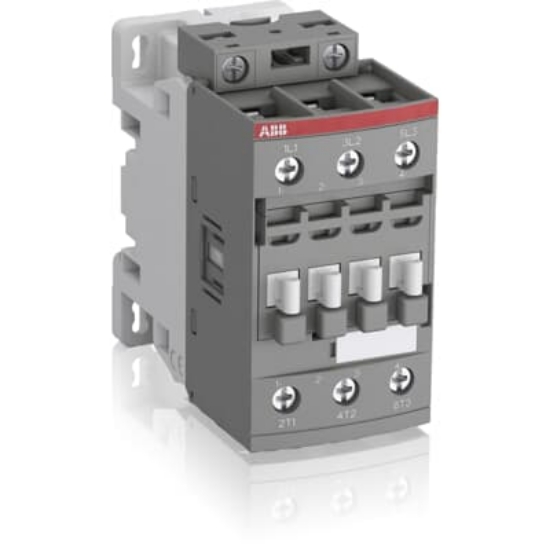 Imagine Contactor ABB AF26‑30‑00‑11 3P 26A 24–60V AC/DC