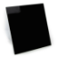 Imagine Panel Plexiglass ventilator Drim negru 25-01-162