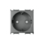 Imagine Priza Shuko prot copil modular negru 2m Panasonic P-TOS.N
