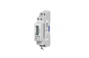 Imagine Contor monofazic 40A digital 1modul din TH-35mm EM-2
