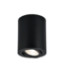Imagine Corp rotund 1xGU10 negru reflector negru Gama-SRL BR-BH04-30301