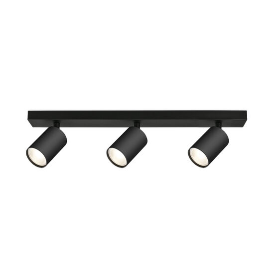 Imagine Spot 3xGU10 pe perete alb BR Plus 3xSRQ BR-BH04-00830