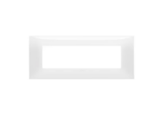 Imagine Rama Neve 7m tehnopolimer Vimar alb 09677.01