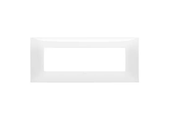 Imagine Rama Neve 7m tehnopolimer Vimar alb 09677.01