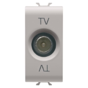 Imagine PRIZA TV CAPAT 1M TATA 9.5MM BEJ SATINAT GW13361