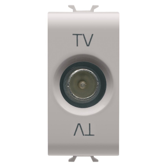 Imagine PRIZA TV CAPAT 1M TATA 9.5MM BEJ SATINAT GW13361