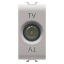 Imagine PRIZA TV CAPAT 1M TATA 9.5MM BEJ SATINAT GW13361