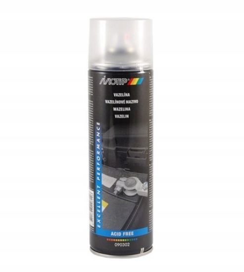 Imagine Spray vaselina Motip 500ml 090302C 382318