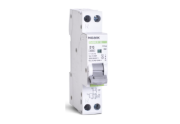 Imagine Sig.Noark 16A B16 30mA RCBO electr. 1 modul ICN=6kA 1P+N car.B IN=16A 30mA TIP A 111162
