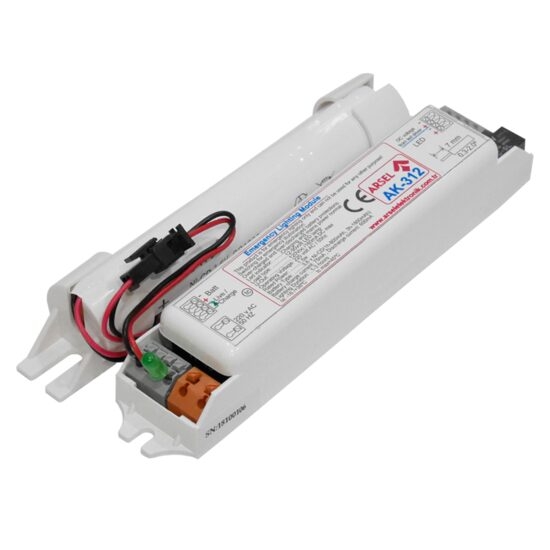 Imagine Kit emergenta 180min pt panel LED 50-90VDC 50W AR-AK-390-3