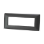Imagine EL0074873 Moda antracit mat rama ornament 7M