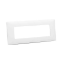 Imagine EL0074827 Moda rama ornament alb 7M