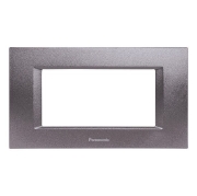 Imagine EL0074860 Moda antracit mat intrerupator simplu 2M