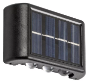Imagine Aplica exterior Kangton Solara LED 1.2W 3000K 77024