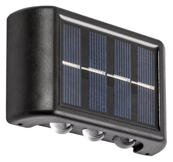 Imagine Aplica exterior Kangton Solara LED 1.2W 3000K 77024