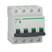 Imagine Siguranta Schinder 4P C10A 4.5kA Easy9 SEEZ9F32410