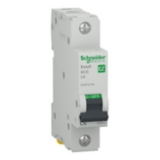 Imagine Intreruptor automat Schneider Easy9 6 A, 1P, 4.5 kA EZ9F32106