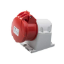 Imagine Priza industriala aplicata IP44 3P+T 32A 380-415 2546