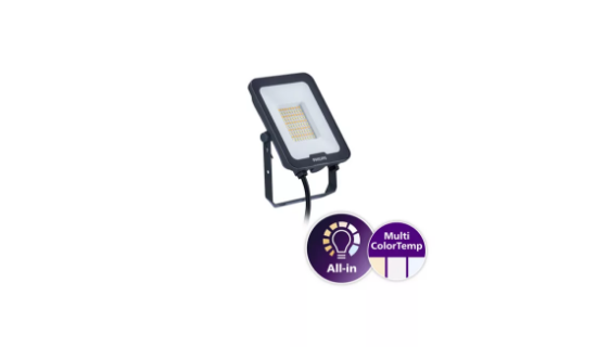 Imagine Proiector LED Philips BVP167 LED60/830_40_65DOB 50W SWB MDU