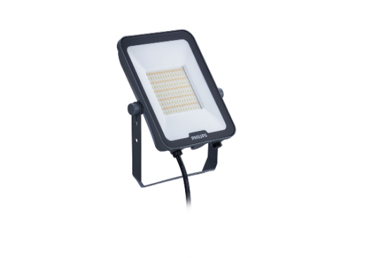 Imagine Proiector LED exterior Philips BVP167 LED60/830_40_65 DOB 50W SWB