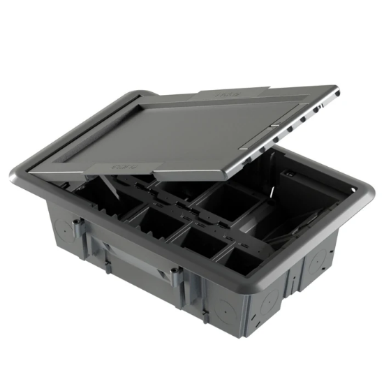 Imagine Doză pardoseală 16m capac decupat gw24606