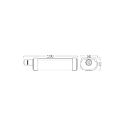 Imagine Corp lineer proline-IPG-M 40W 3IN1 IP65 BRAYTRON BR-BT07-31280